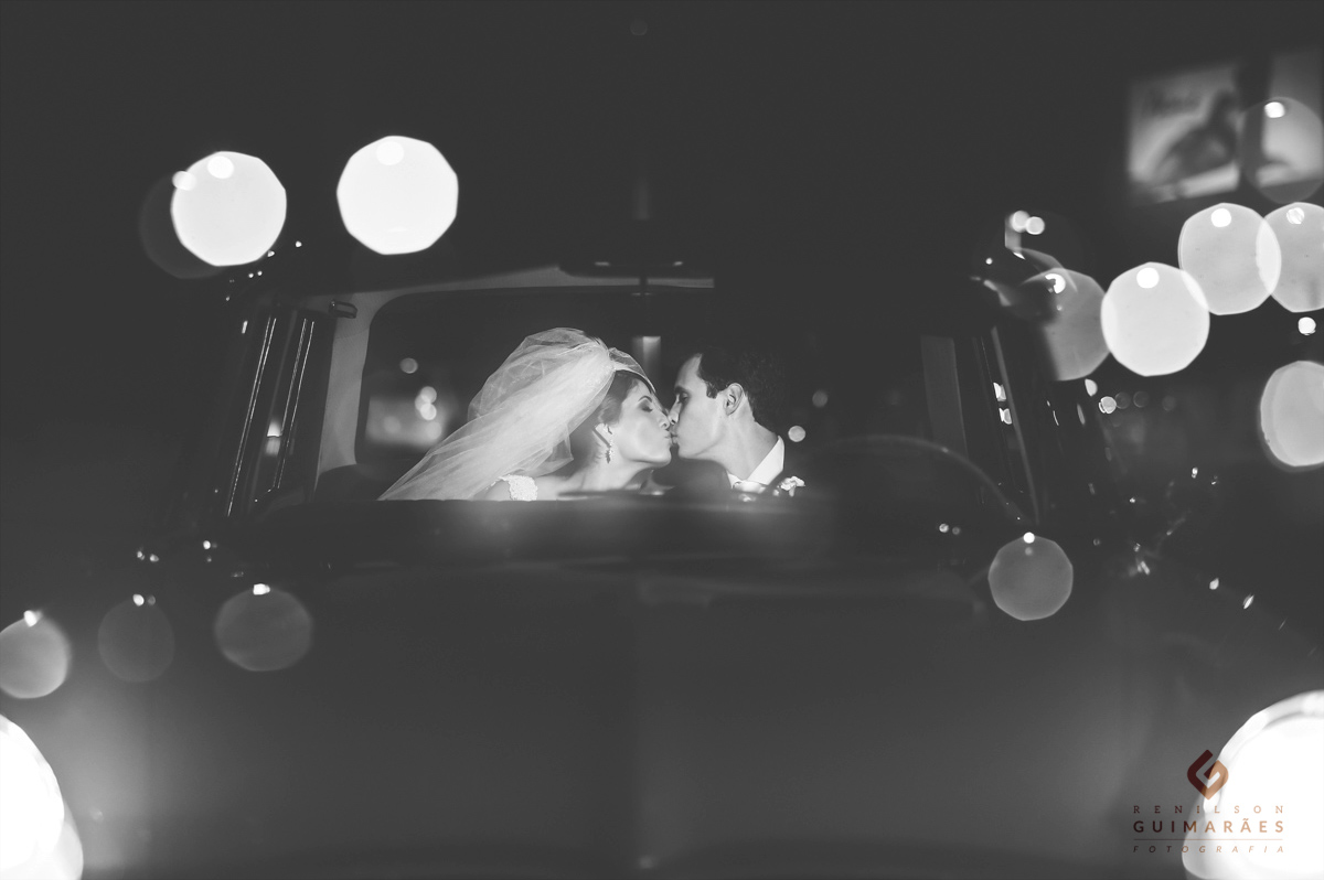 Casamento Jaqueline e Rafael - fotos após cerimônia