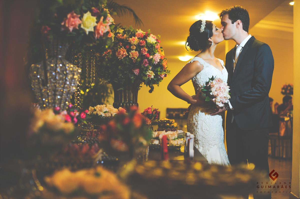 Casamento Jaqueline e Rafael - fotos após cerimônia