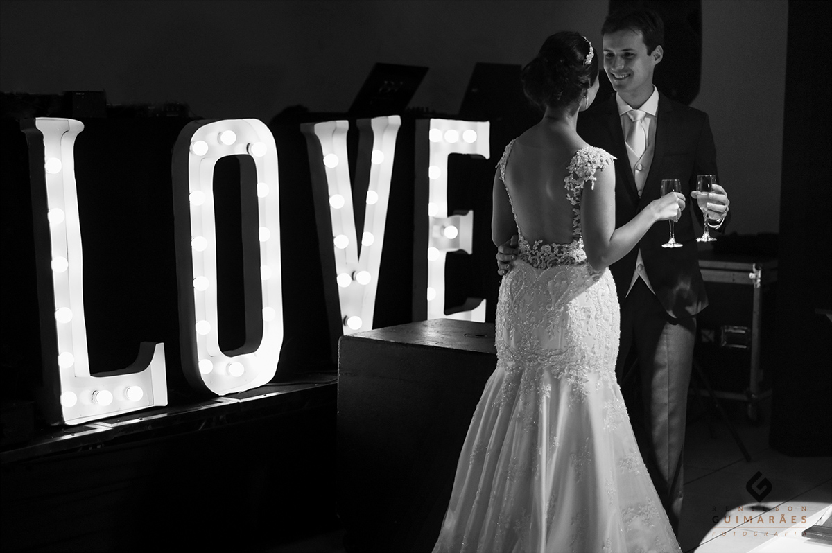 Casamento Jaqueline e Rafael