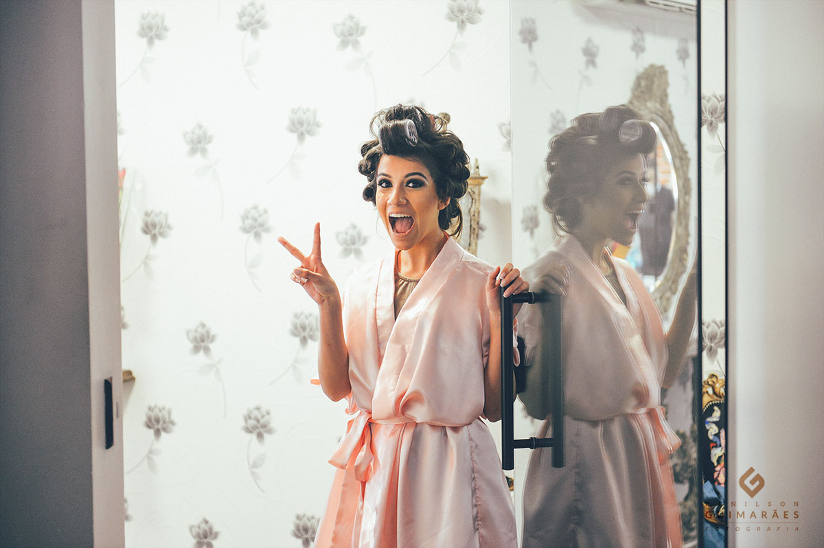 Making of - 15 anos Julia - debutante