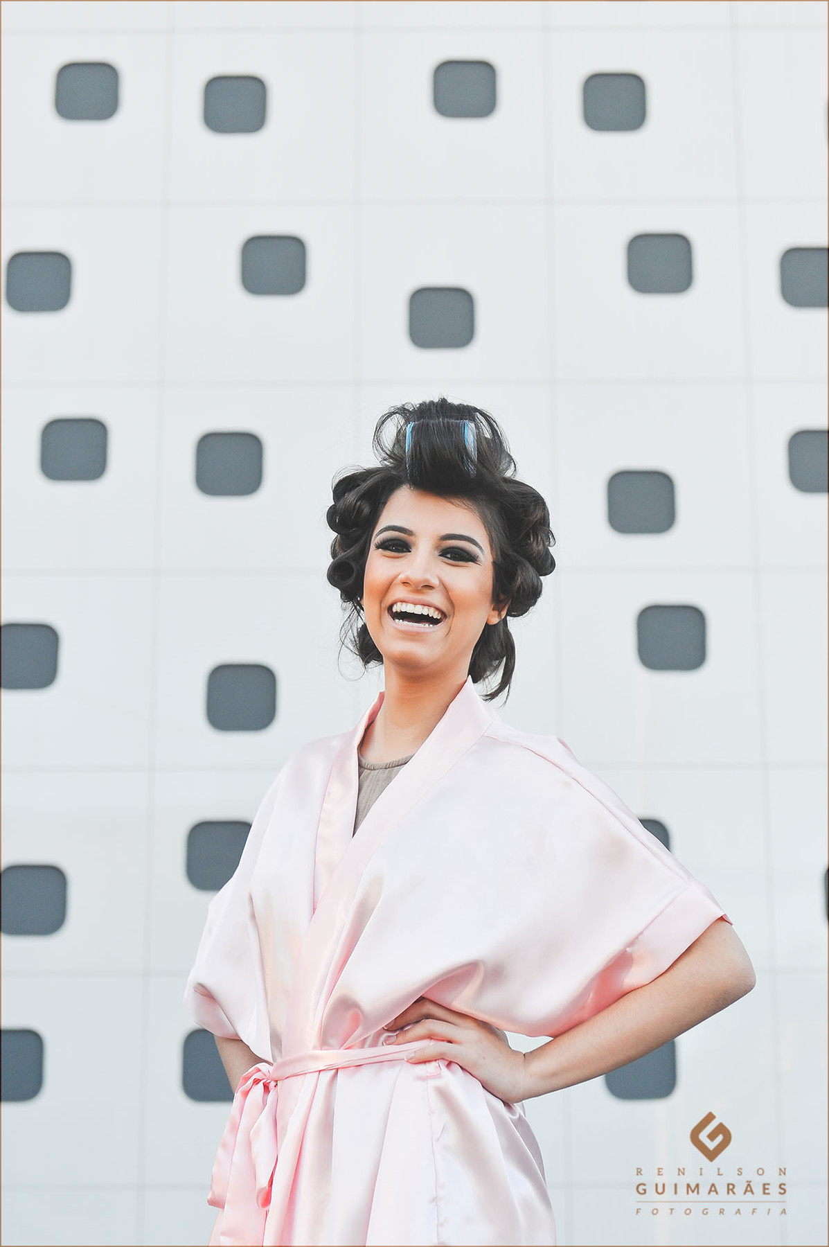 Making of - 15 anos Julia - debutante - amigas