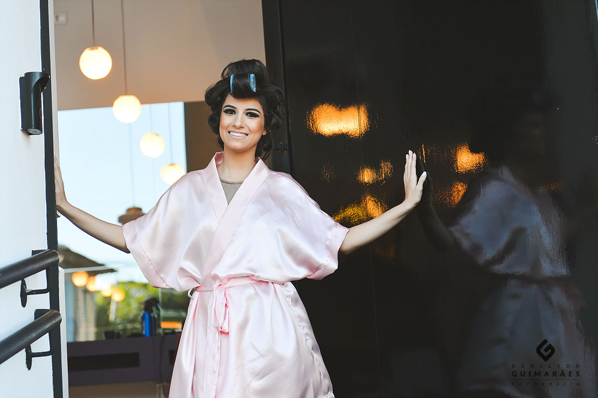 Making of - 15 anos Julia - debutante