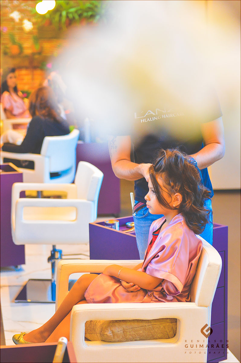 Making of - 15 anos Julia - debutante