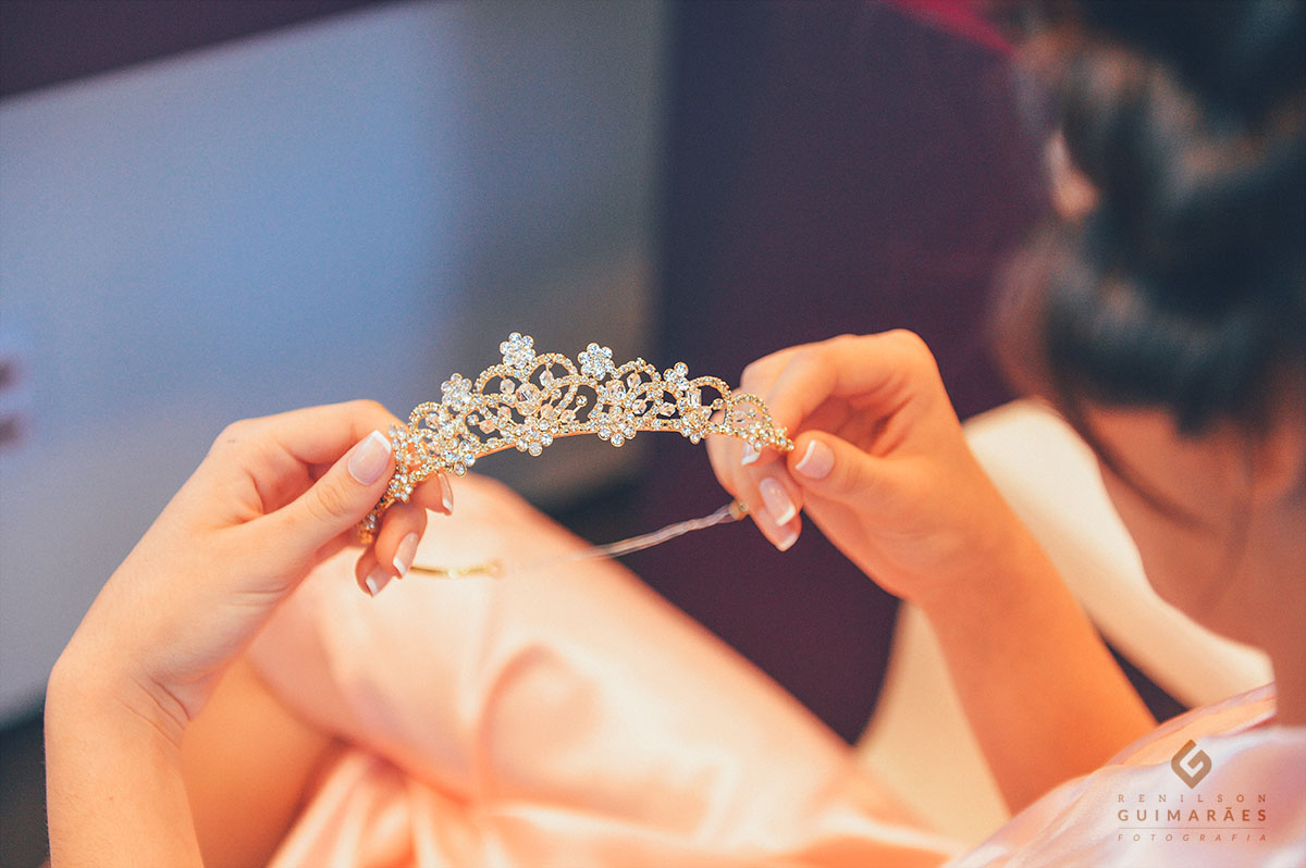 Making of - 15 anos Julia - debutante