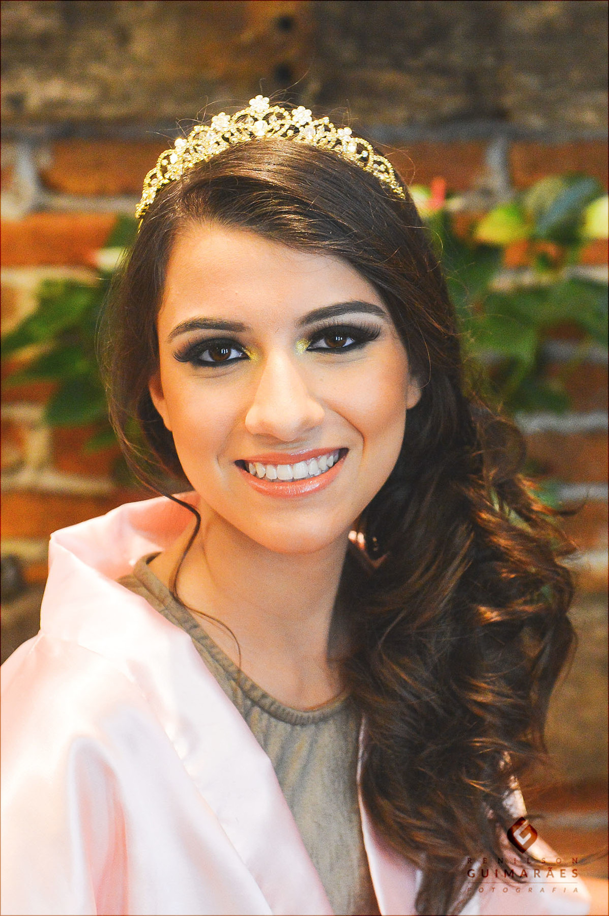 Making of - 15 anos Julia - debutante