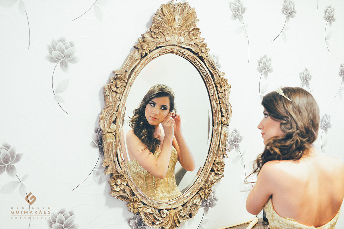 Making of - 15 anos Julia - debutante