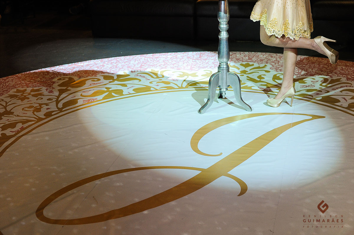 15 anos Julia - debutante