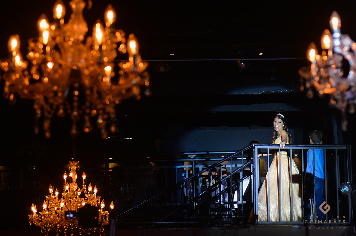 15 anos Julia - amigos