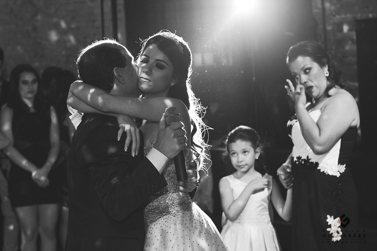 15 anos Julia - homenagem do pai