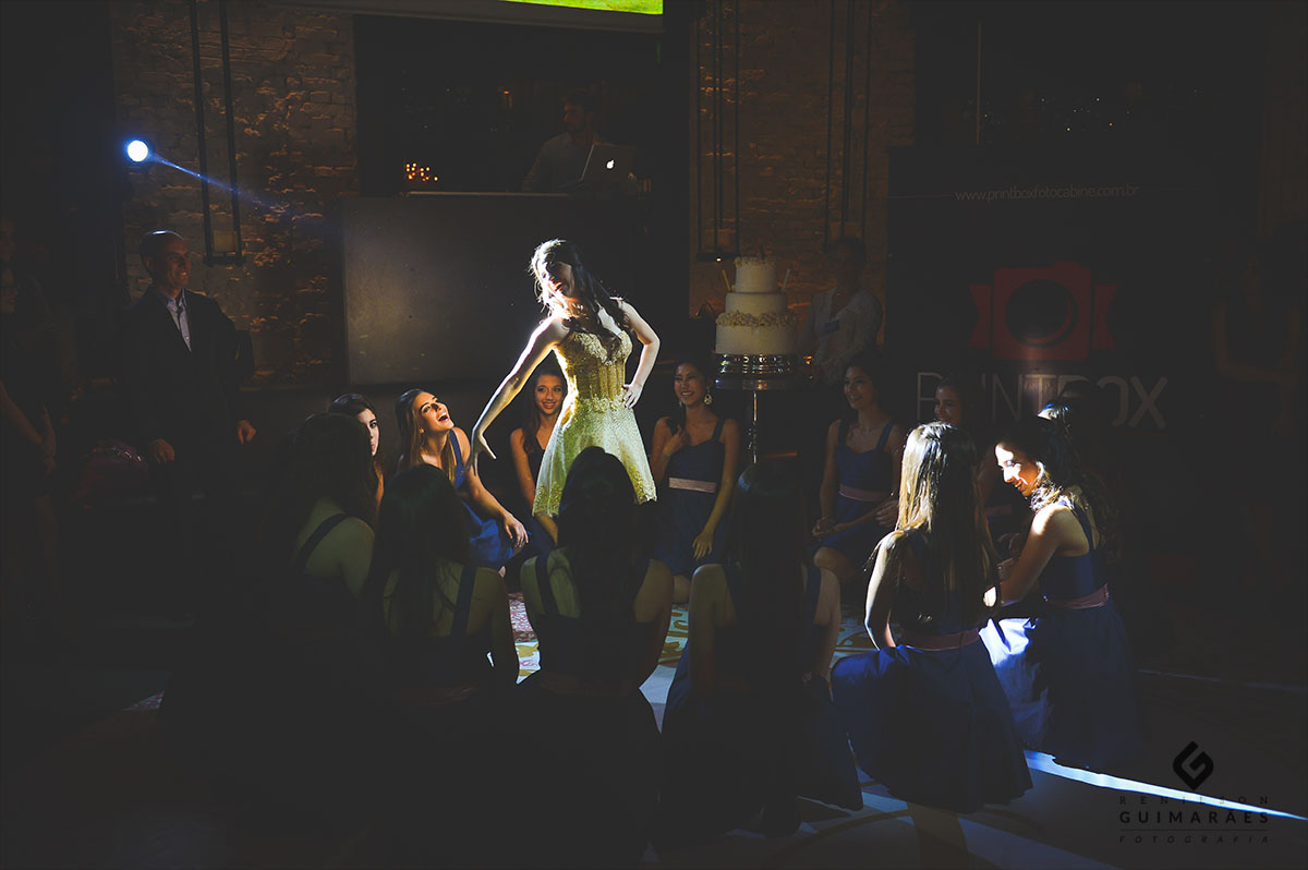 Festa de 15 anos Julia