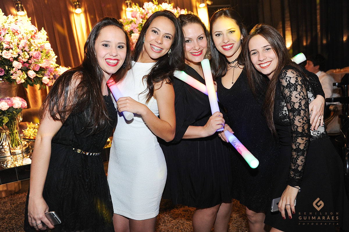 Festa de 15 anos Julia