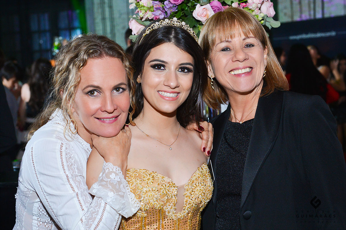 Festa de 15 anos Julia