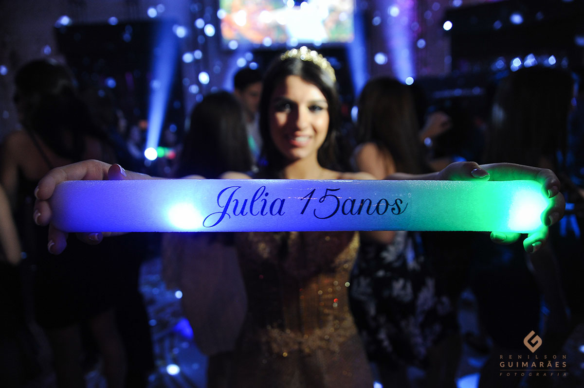 Festa de 15 anos Julia