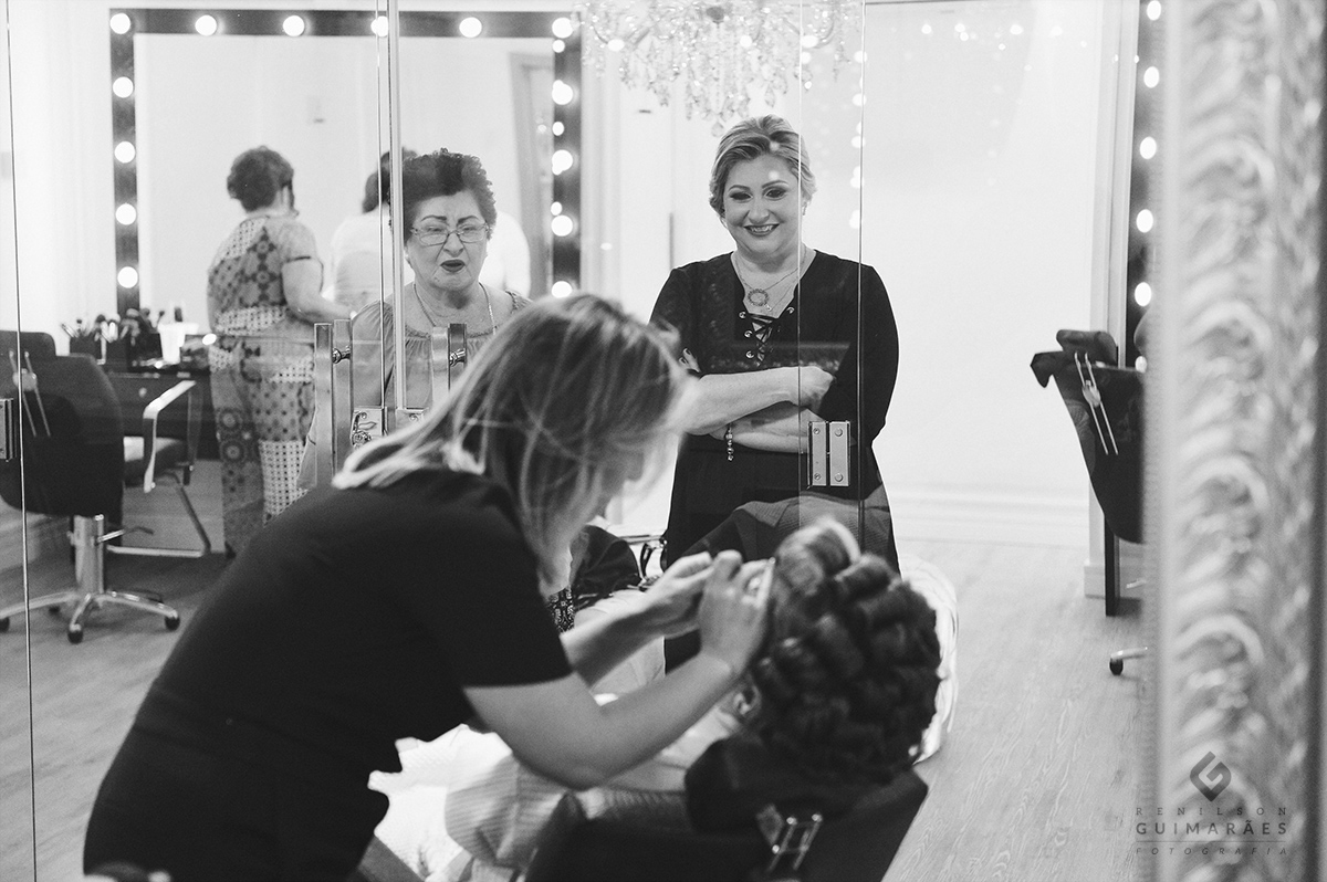 Casamento Beto e Renata - making of noiva