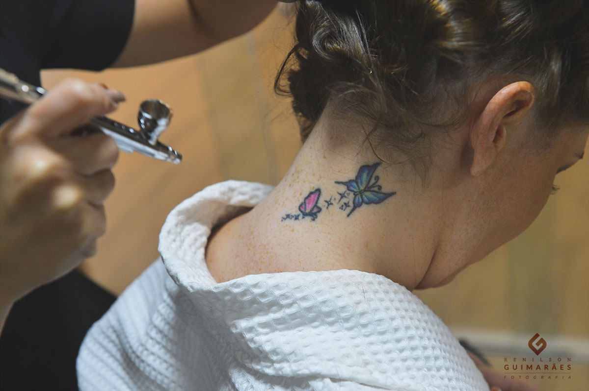 Casamento Beto e Renata - making of noiva