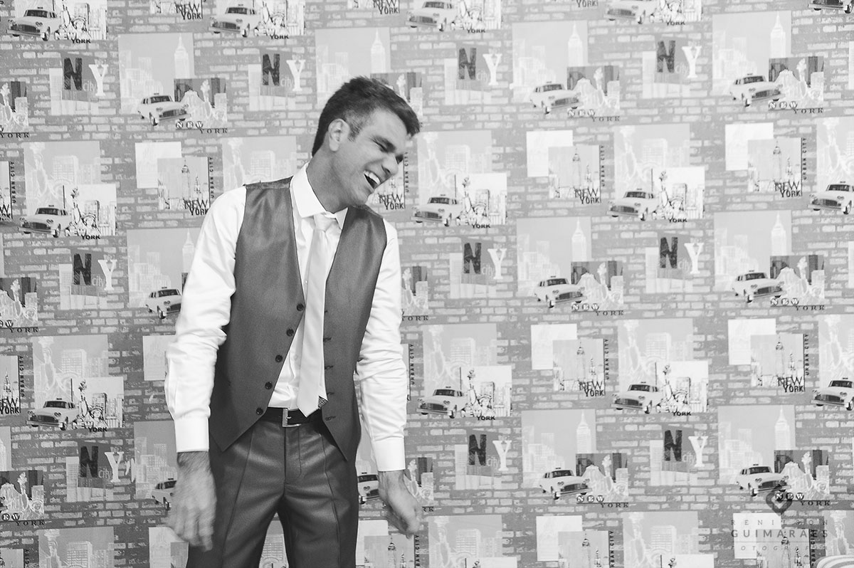 Casamento Beto e Renata - making of noivo