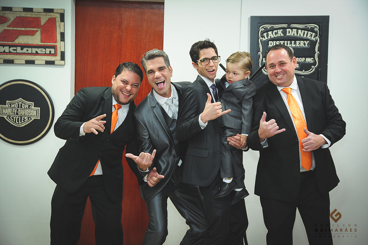 Casamento Beto e Renata - making of noivo