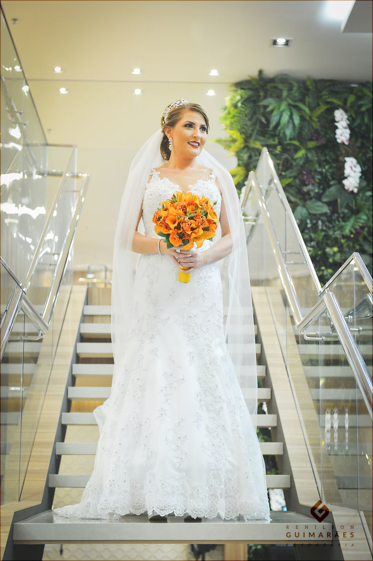 Casamento Beto e Renata - making of noiva