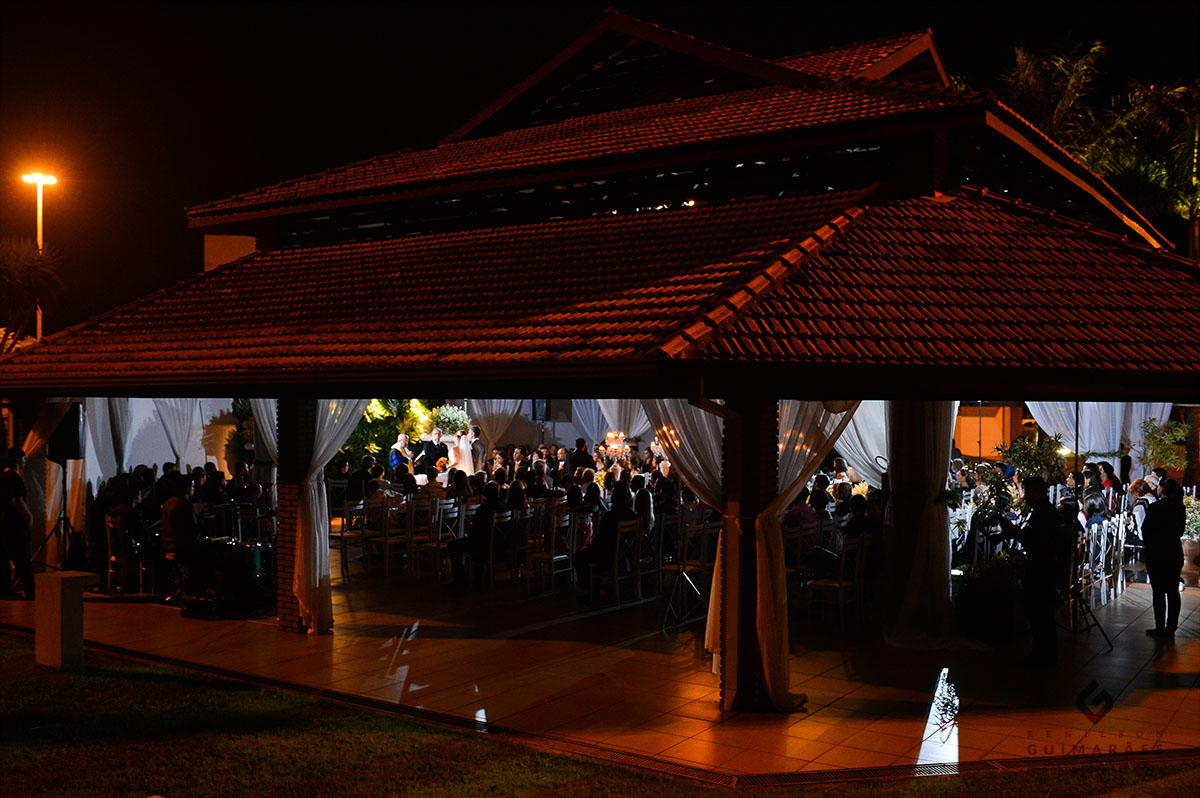 Casamento Beto e Renata - Village Eventos