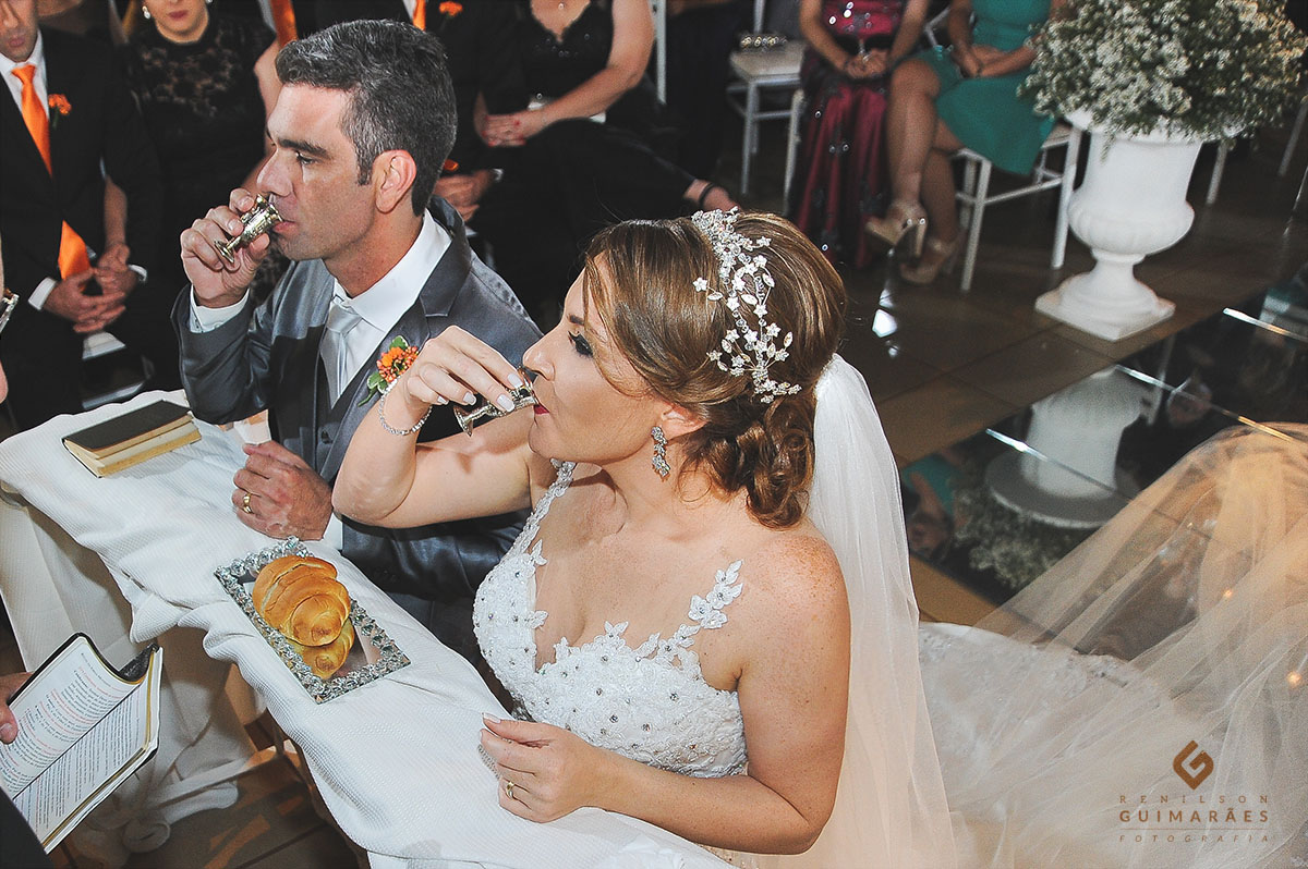 Casamento Beto e Renata - Village Eventos