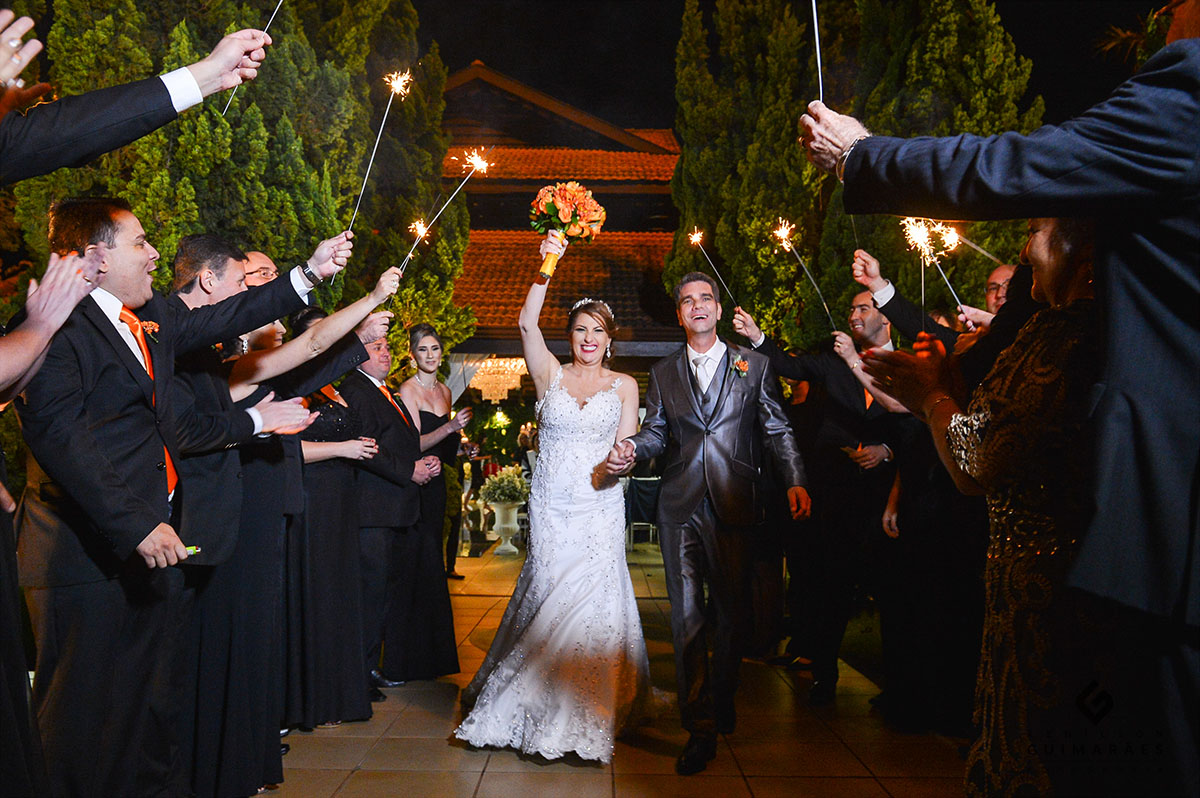 Casamento Beto e Renata - Village Eventos