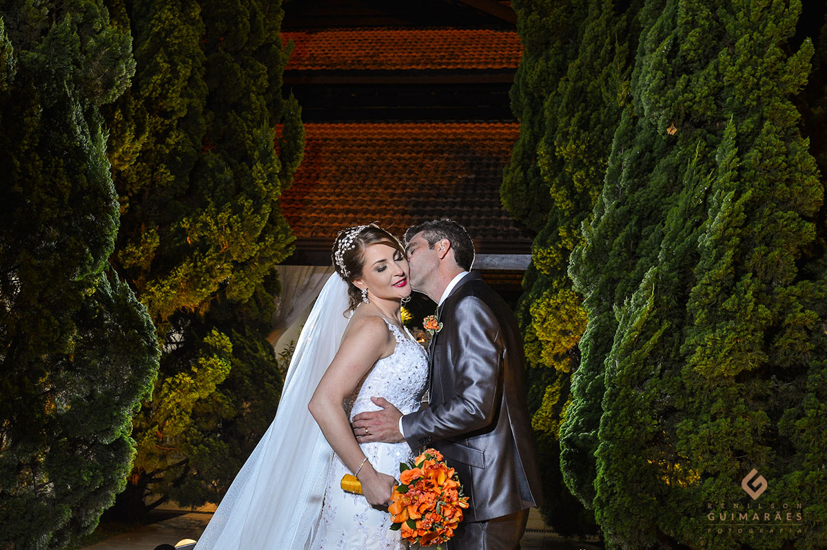 Casamento Beto e Renata - Village Eventos