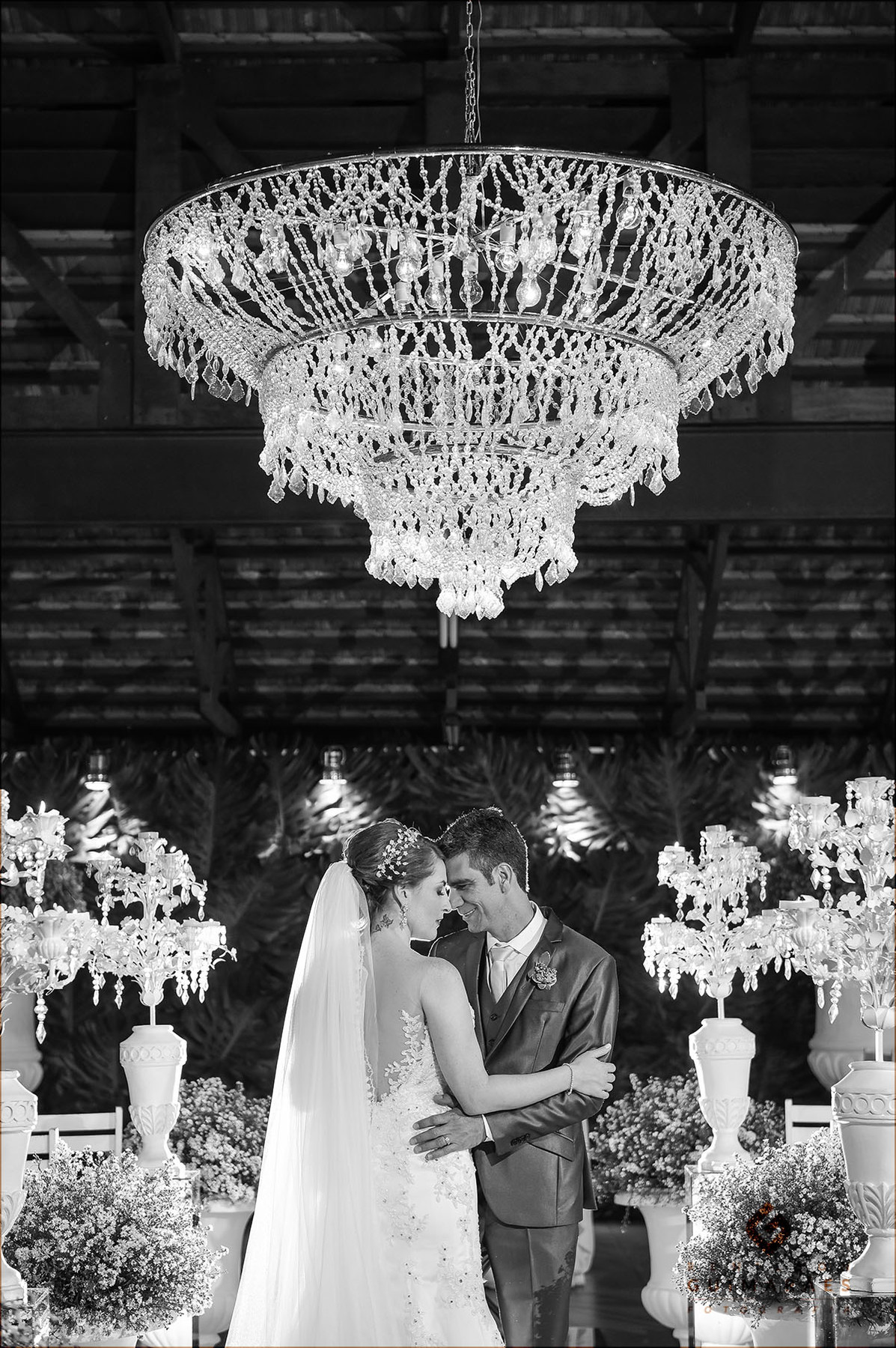 Casamento Beto e Renata - Village Eventos