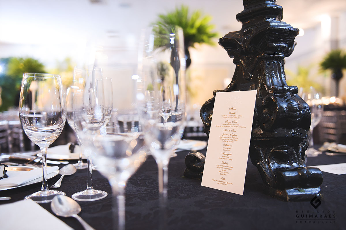 Casamento Beto e Renata - Village Eventos - decoração