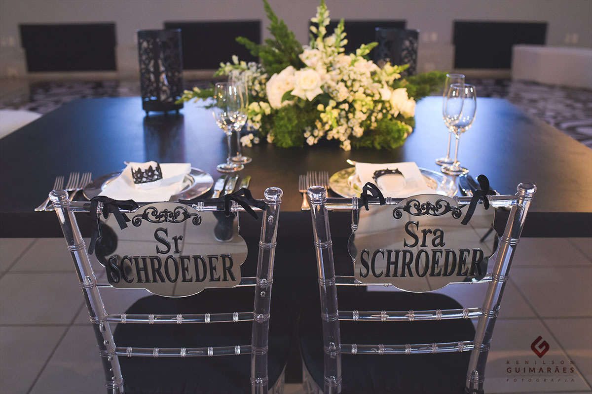 Casamento Beto e Renata - Village Eventos - decoração