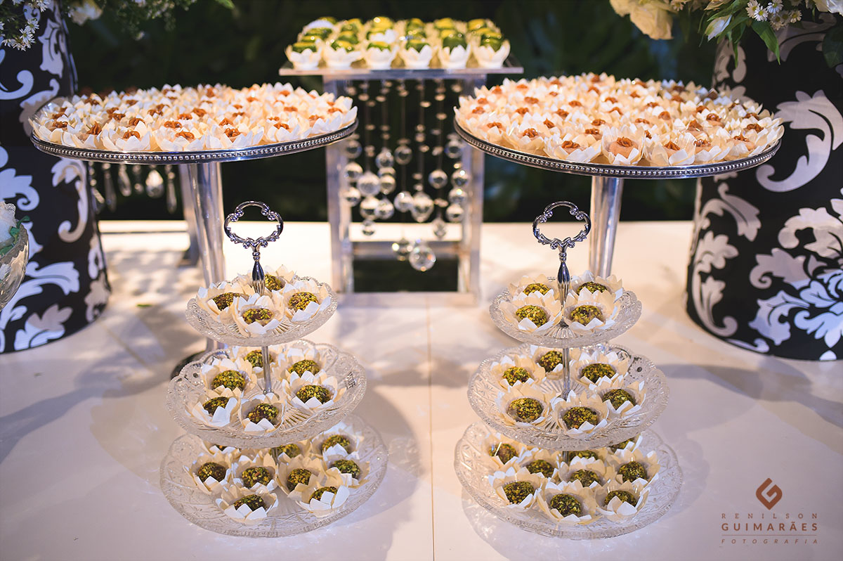 Casamento Beto e Renata - Village Eventos - decoração