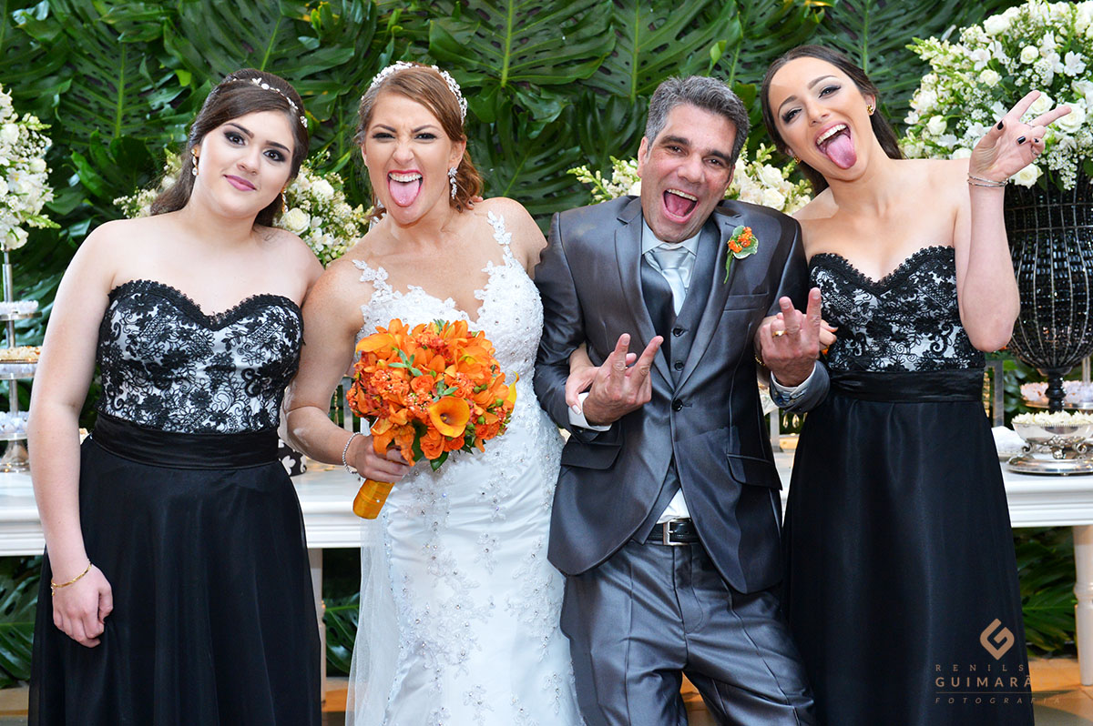 Casamento Beto e Renata - Village Eventos - festa