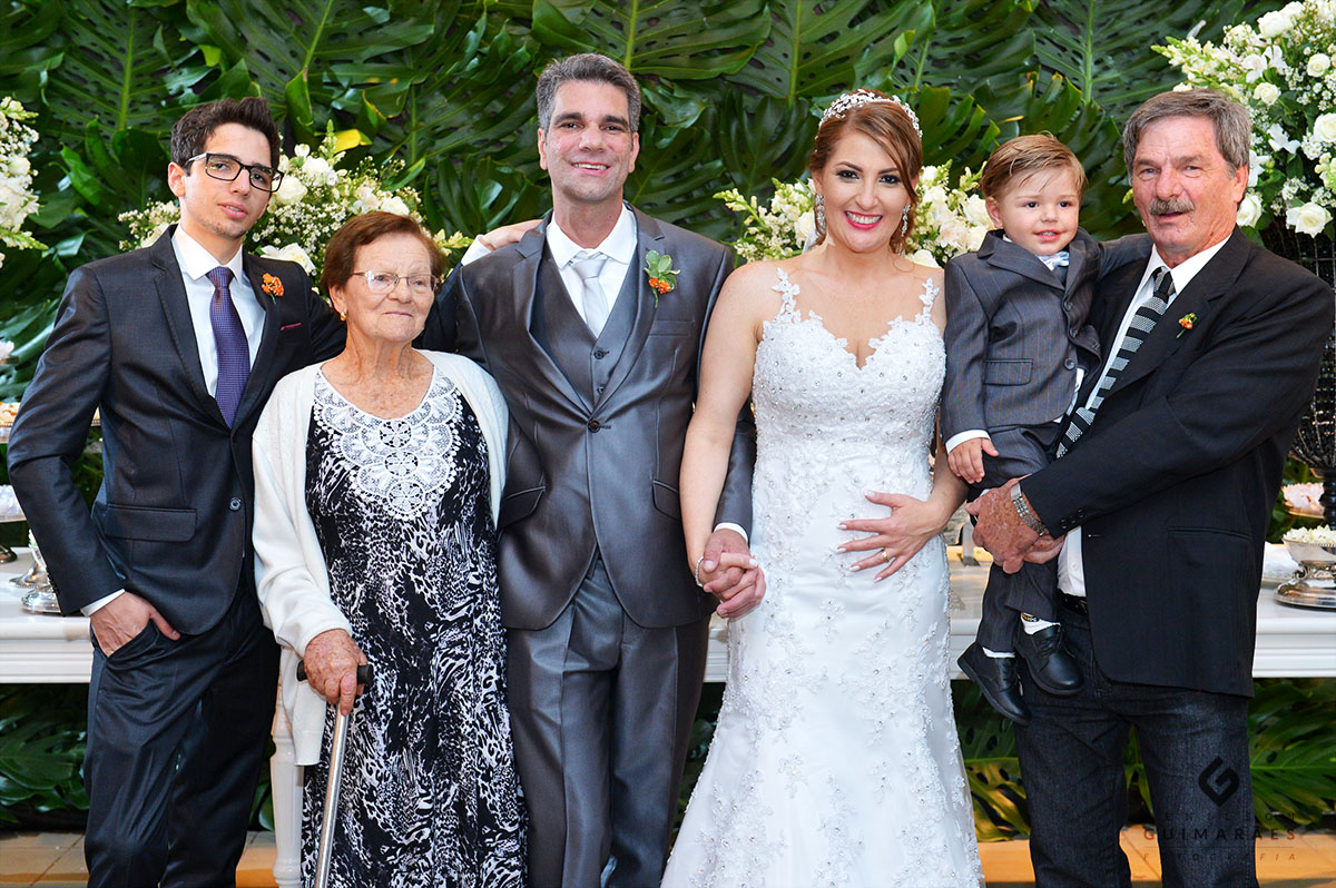 Casamento Beto e Renata - Village Eventos - festa