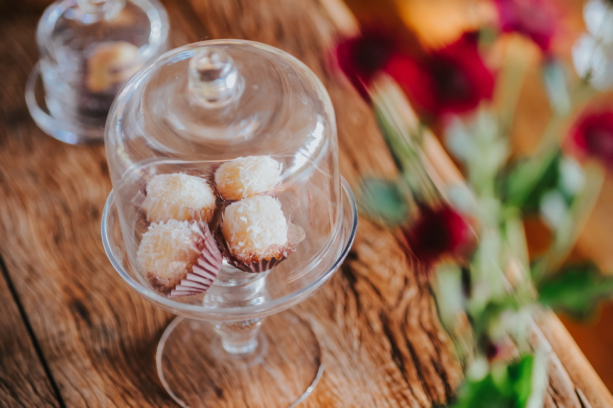 Doce do aniversário