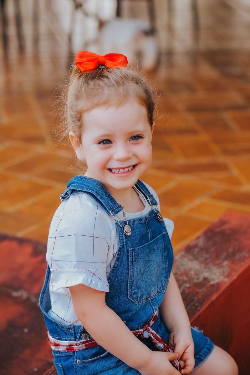 Aniversariante Clara