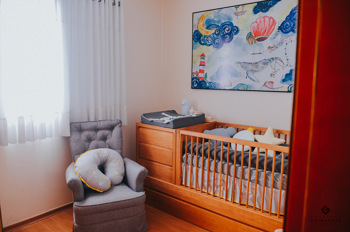 Quarto do bebê
