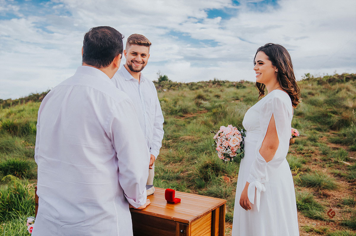 Elopement Wedding no Morro