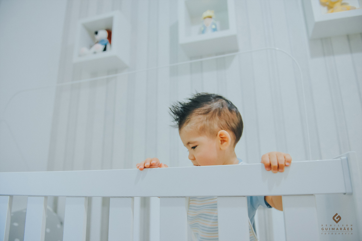 Ensaio de 1 aninho do Pedro 