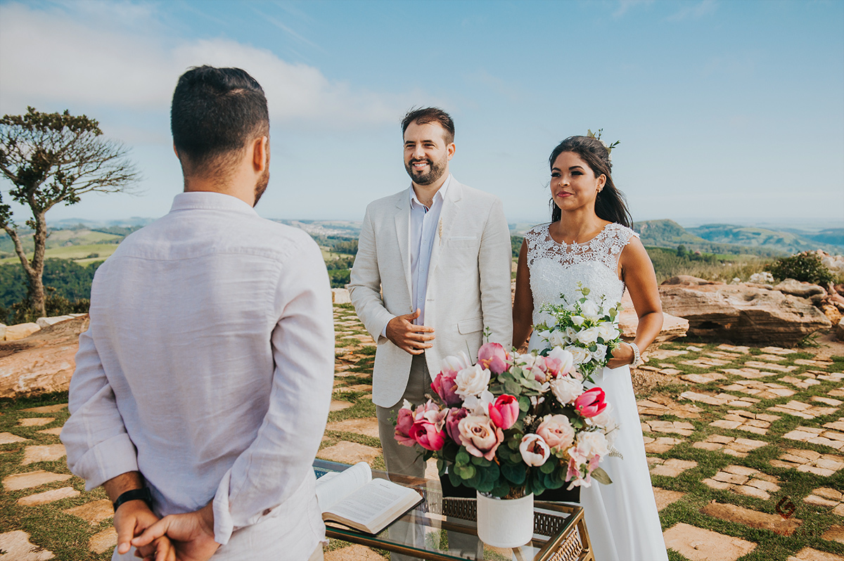 casamento no morro do gavião