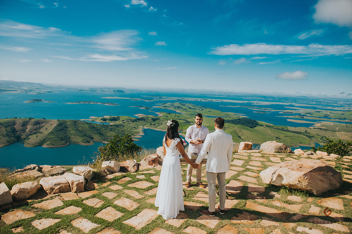 Elopement Wedding em Ribeirão Claro