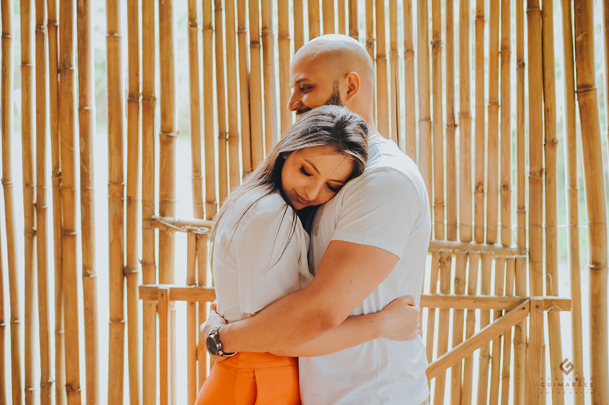 Aquele abraço gostoso