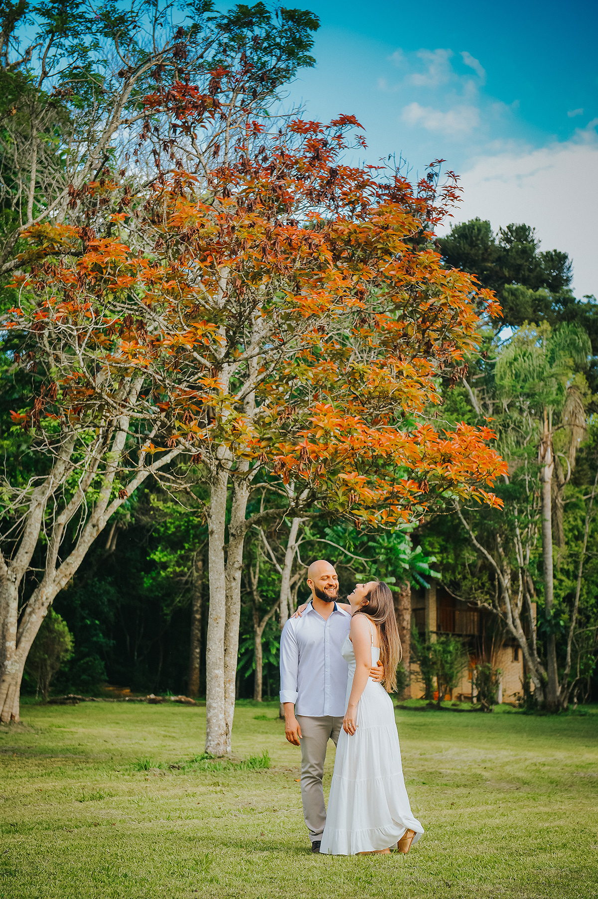 Aquele sorriso contagiante 