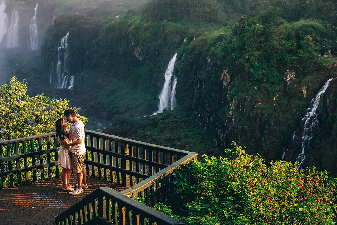 Pre wedding Cataratas, Noivado Cataratas, Casamento Cataratas, Noivado, Cataratas do Iguaçu, Ensaio Cataratas, Ensaio fotográfico Cataratas