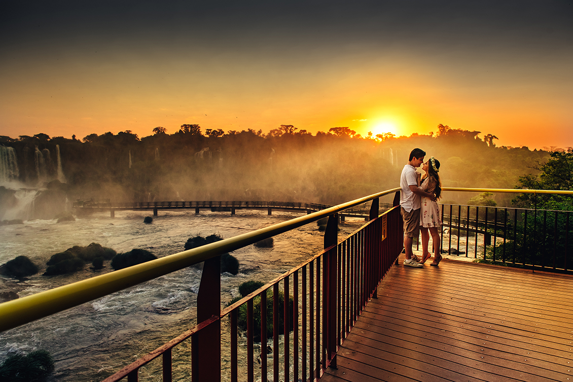 Pre wedding Cataratas, Noivado Cataratas, Casamento Cataratas, Noivado, Cataratas do Iguaçu, Ensaio Cataratas, Ensaio fotográfico Cataratas