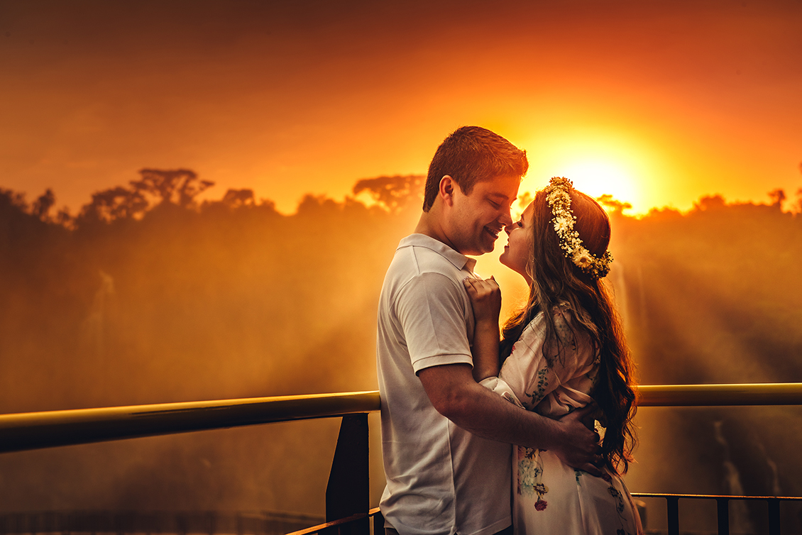 Pre wedding Cataratas, Noivado Cataratas, Casamento Cataratas, Noivado, Cataratas do Iguaçu, Ensaio Cataratas, Ensaio fotográfico Cataratas