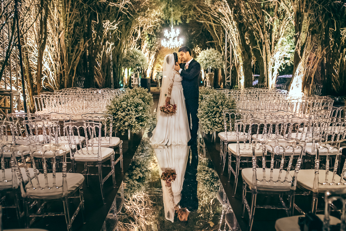 Fotógrafo foz, fotógrafo casamento, casamento Foz do Iguaçu, tapete de espelho casamento, Villa Fiori, Marcelo Guazzi fotografia