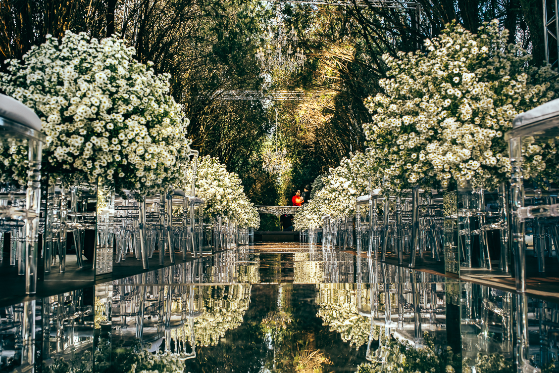Fotógrafo foz, fotógrafo casamento, casamento Foz do Iguaçu, tapete de espelho casamento, Villa Fiori