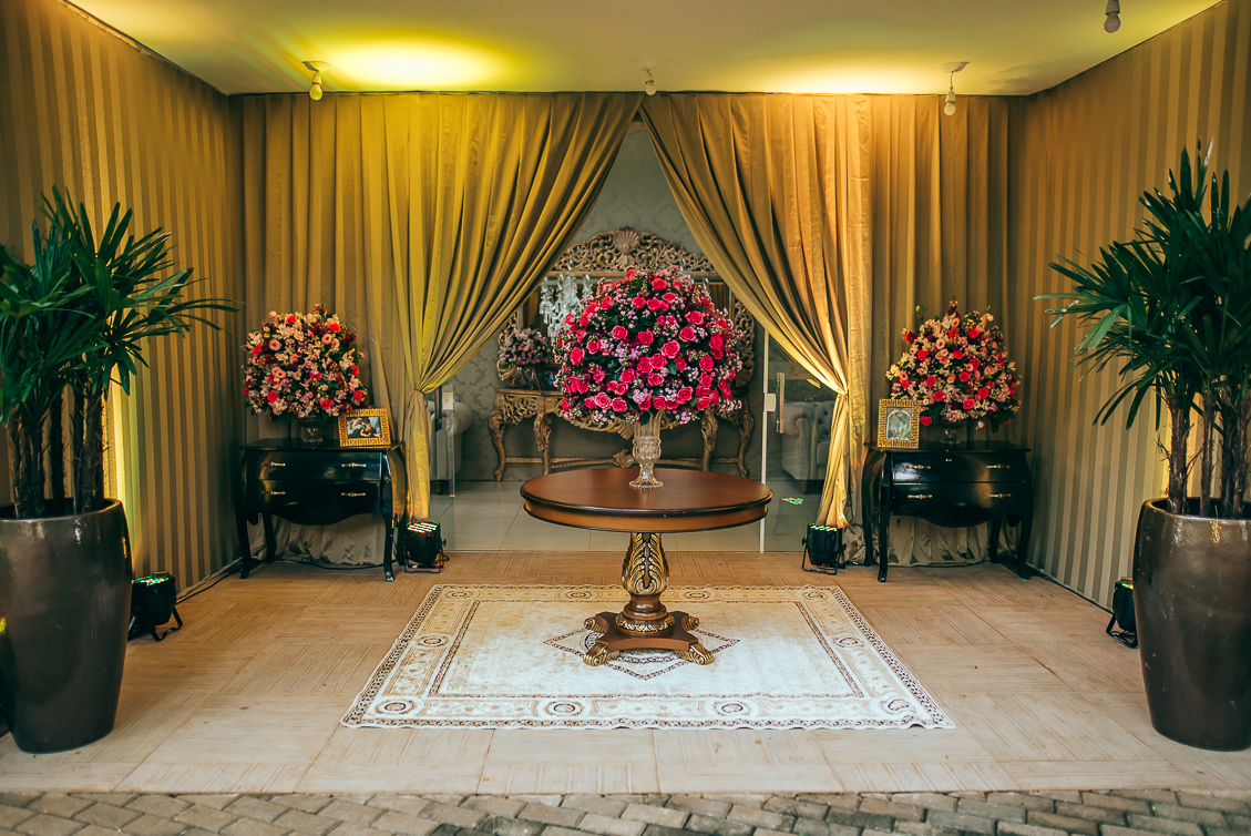 Villa Fiori, Decoração casamento, casamento Foz do Iguaçu