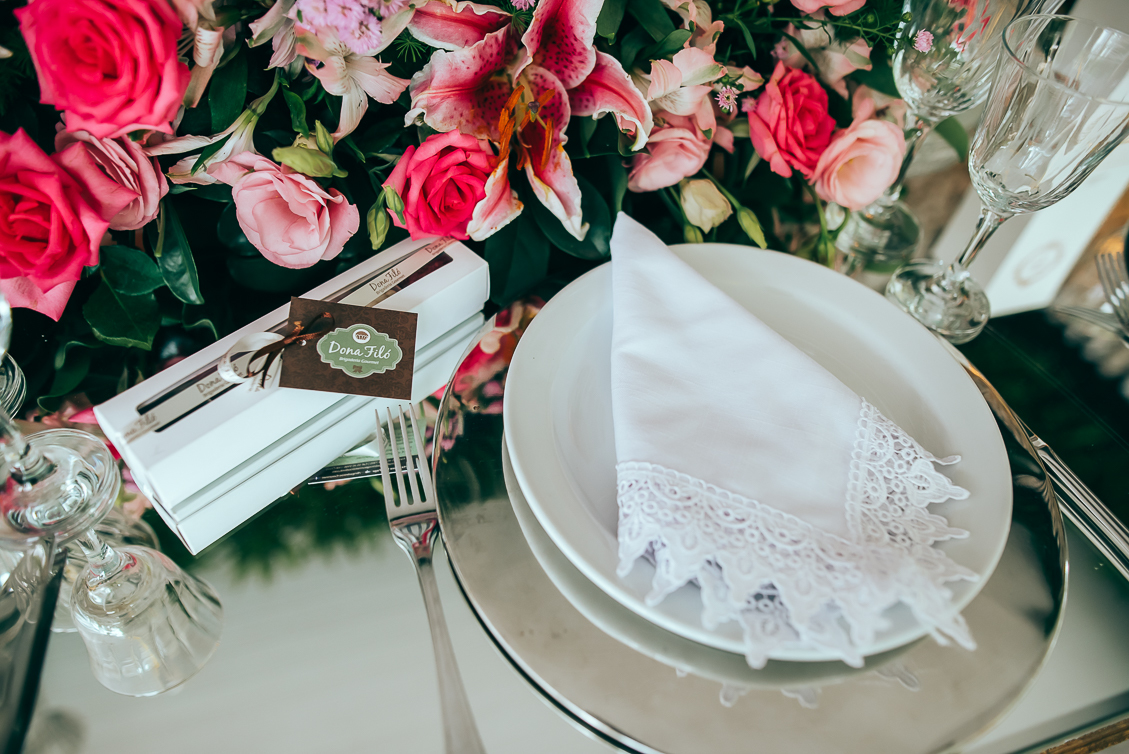 Villa Fiori, Decoração casamento