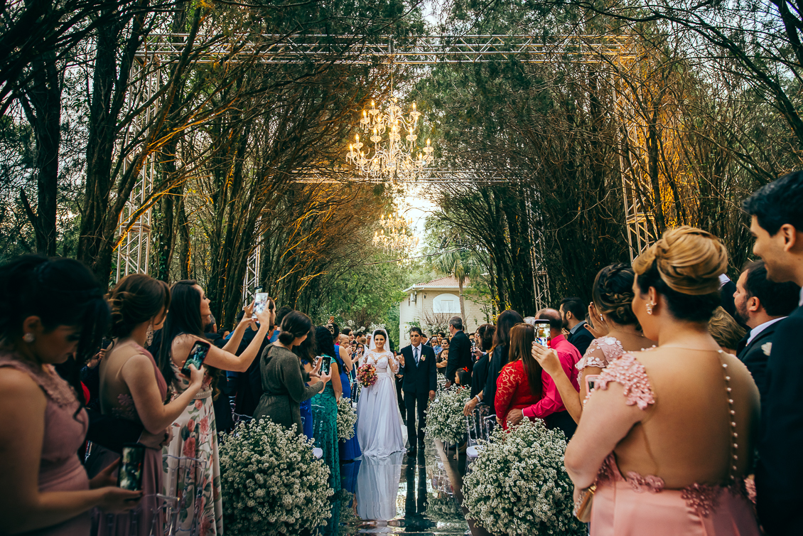 Fotógrafo foz, fotógrafo casamento, casamento Foz do Iguaçu, casamento, Villa Fiori, entrada noiva