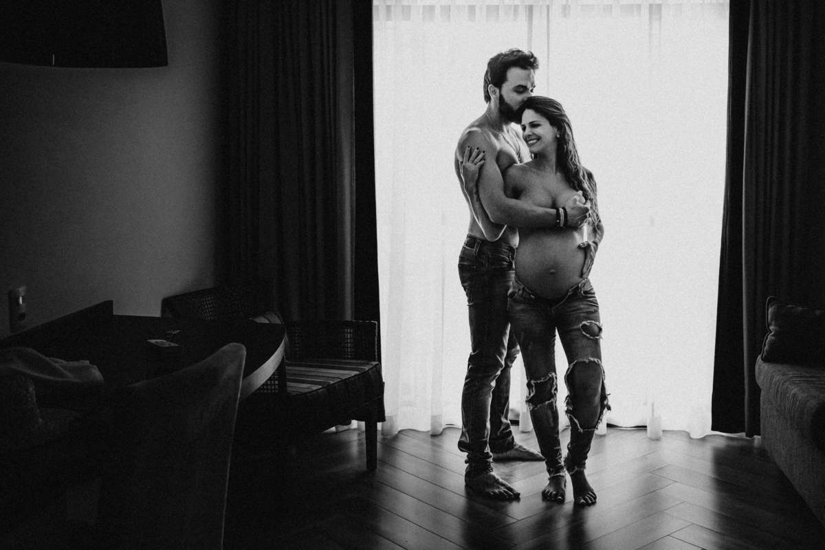 Ensaio gestante, fotografo gestante, gestante lifestyle, gestante foz, Marcelo Guazzi Fotografia